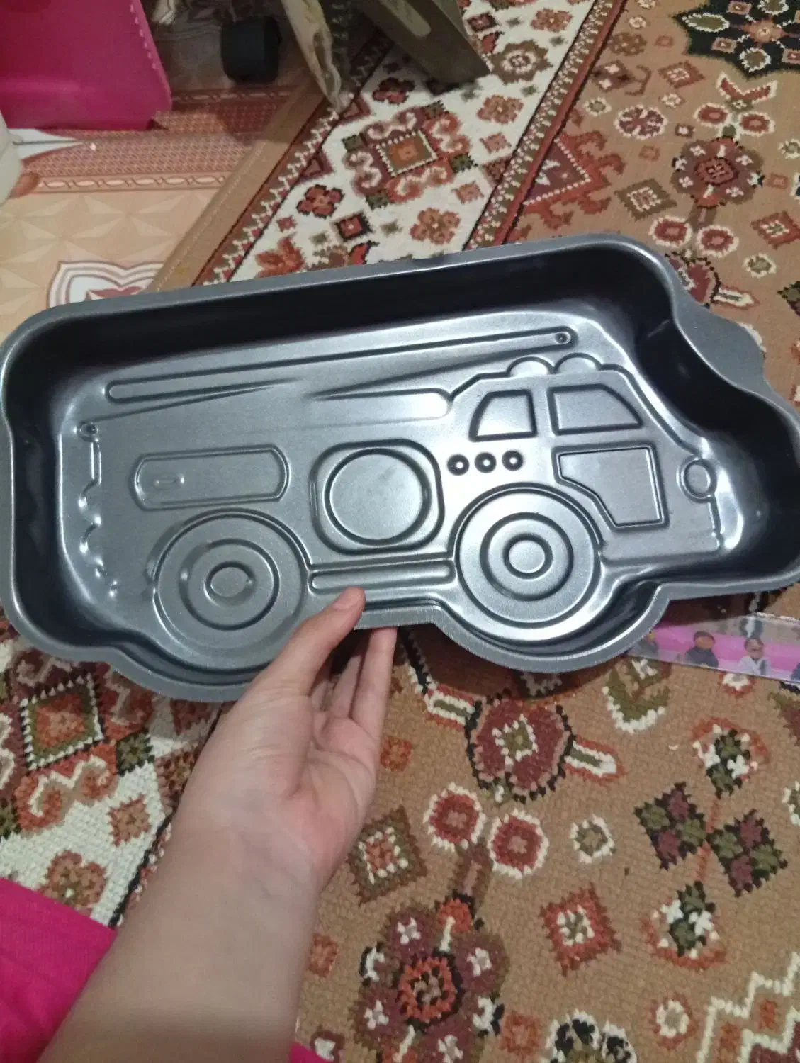 قالب کیک|ظروف پخت‌وپز|رشت, سلیمانداراب|دیوار