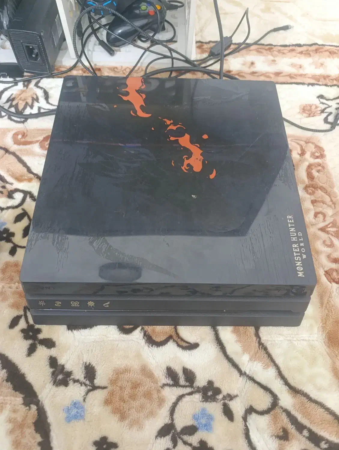 ps4 pro|کنسول، بازی ویدئویی و آنلاین|بندر کنگان, |دیوار