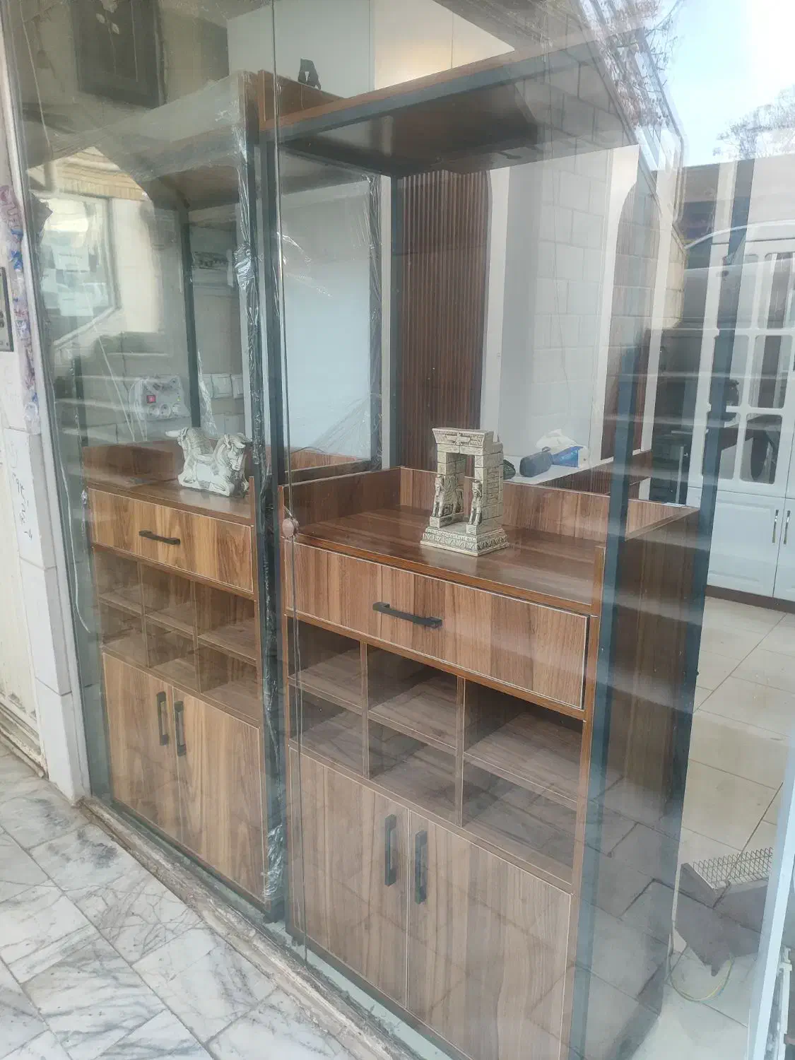 کافی بار|بوفه، ویترین، کنسول|کاشان, شهرک ولیعصر|دیوار