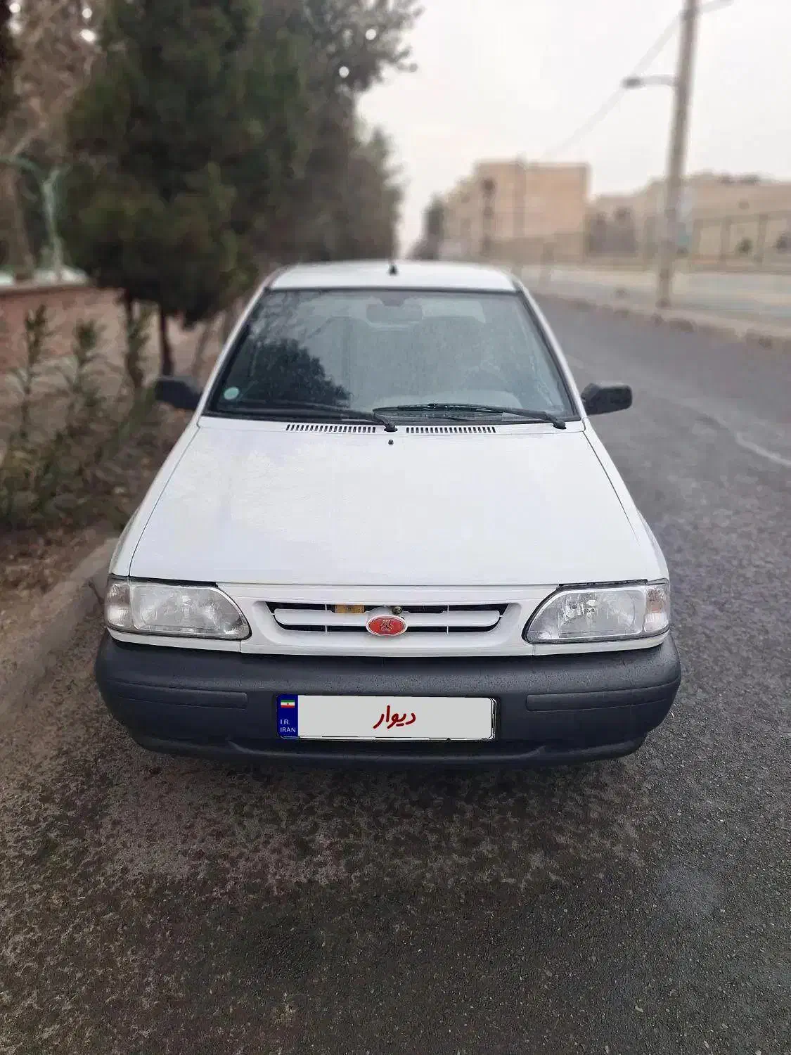 پراید مدل 97|خودرو سواری و وانت|کرج, عظیمیه|دیوار