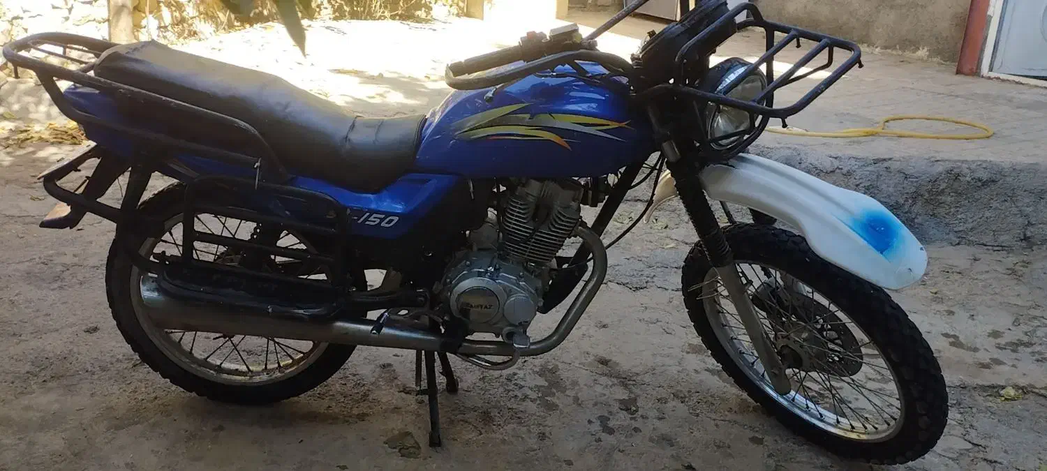 فروش موتور همتاز|موتورسیکلت|باینگان, |دیوار