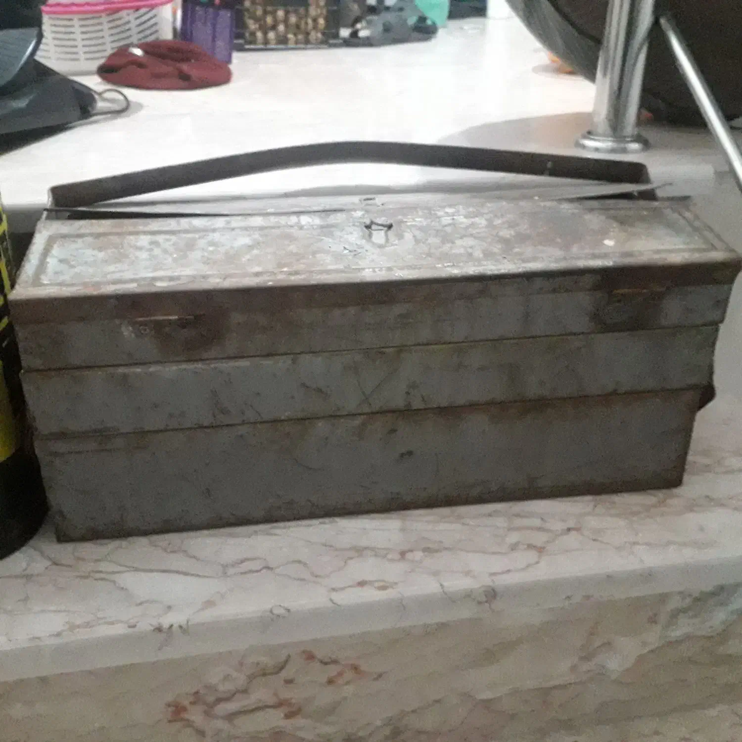 جعبه آچار|ابزارآلات|کرمانشاه, |دیوار