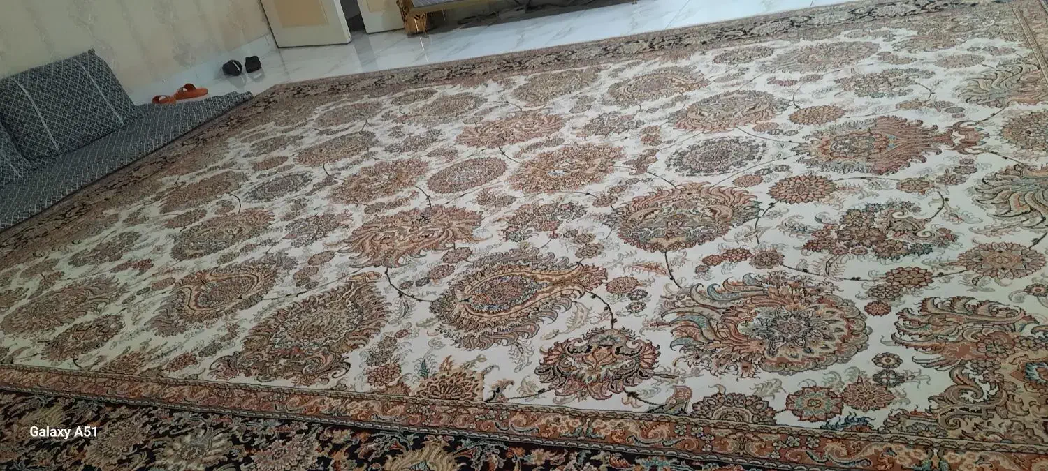 فروش فرش ۱۲متری|فرش|نظرآباد, نظرآباد|دیوار