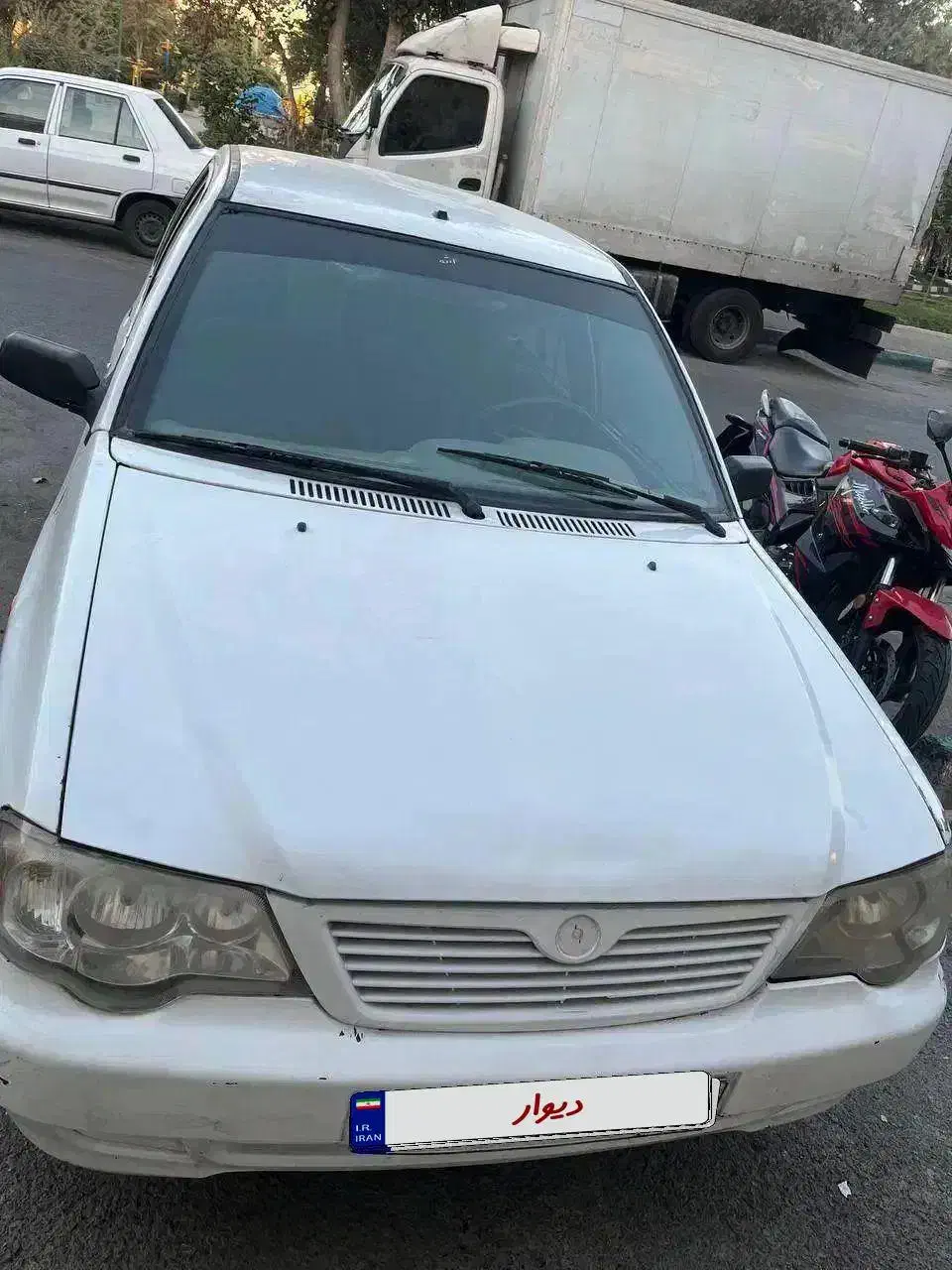 پراید هاچبک ۱۱۱ مدل ۹۲|خودرو سواری و وانت|تهران, سعیدآباد|دیوار