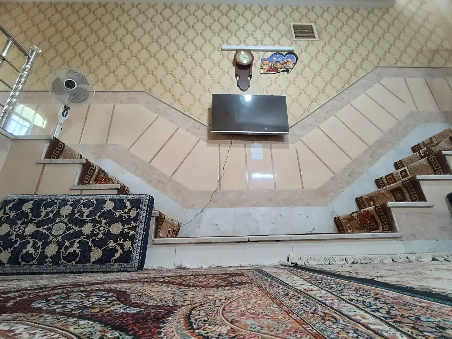 خانه دوبلکس ویلایی در نوبهار با دسترسی عالی|فروش خانه و ویلا|قم, نوبهار|دیوار