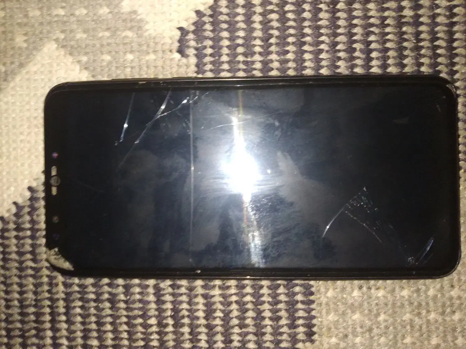 هواویی 7c|موبایل|کاشان, حسن آباد|دیوار