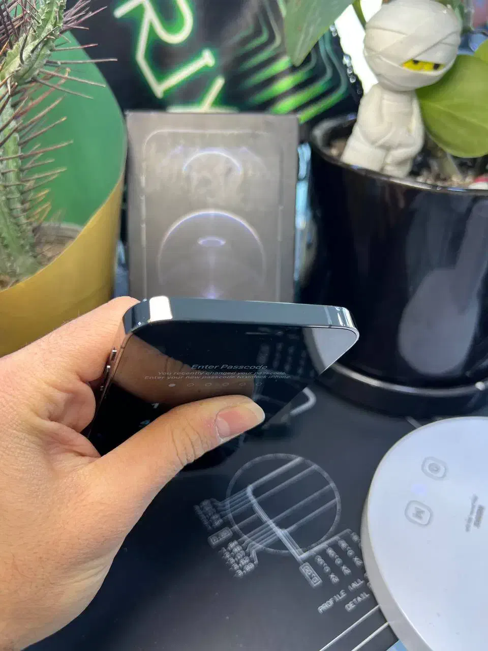 ایفون ۱۲ پرو Zaa256|موبایل|کرج, گوهردشت|دیوار