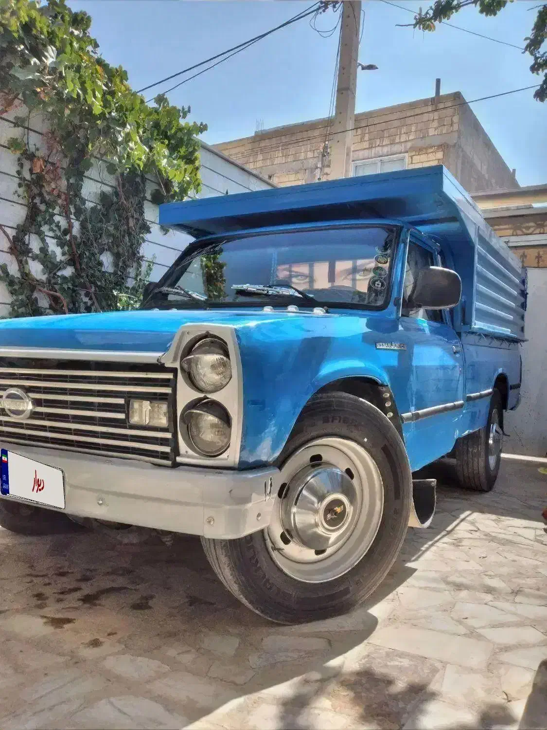 نیسان وانت|خودرو سواری و وانت|چادگان, |دیوار