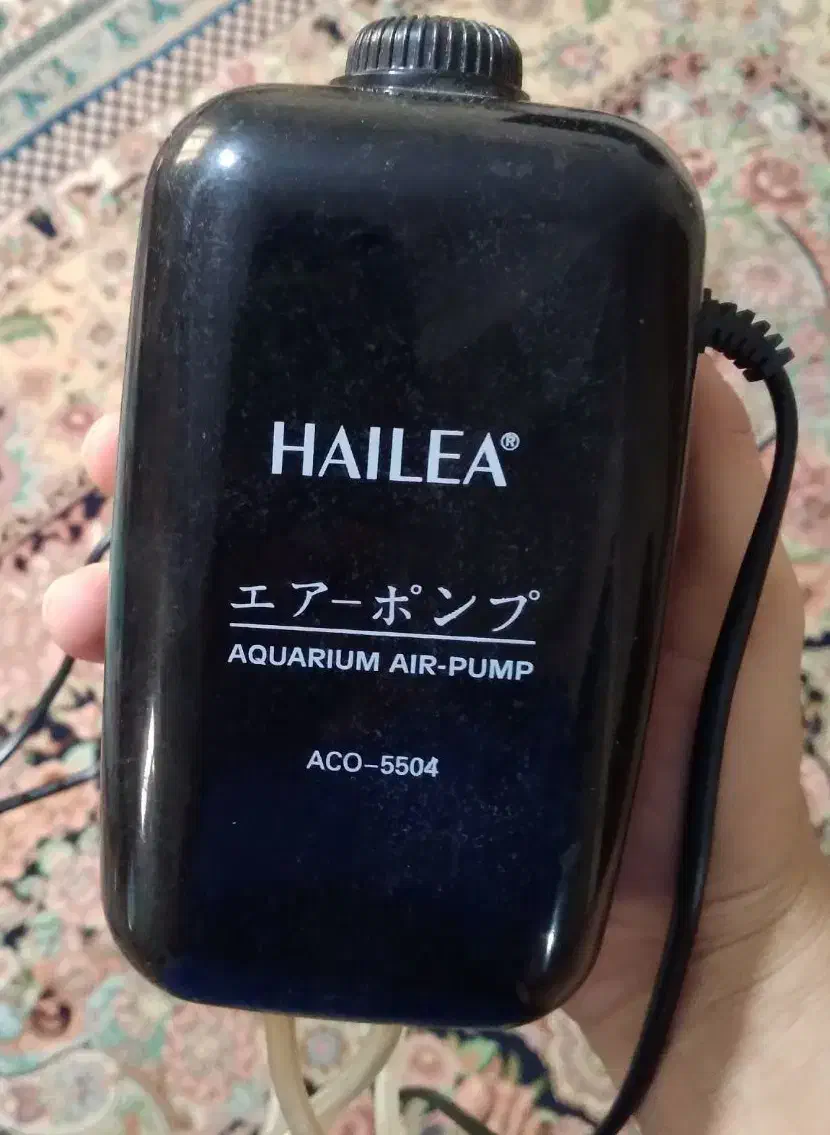 پمپ هوا آکواریوم  هایلا|ماهی|اسلام‌شهر, مظفریه|دیوار