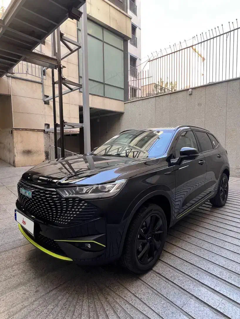 هاوال H6 2024 مشکی|خودرو سواری و وانت|تهران, فردوس|دیوار