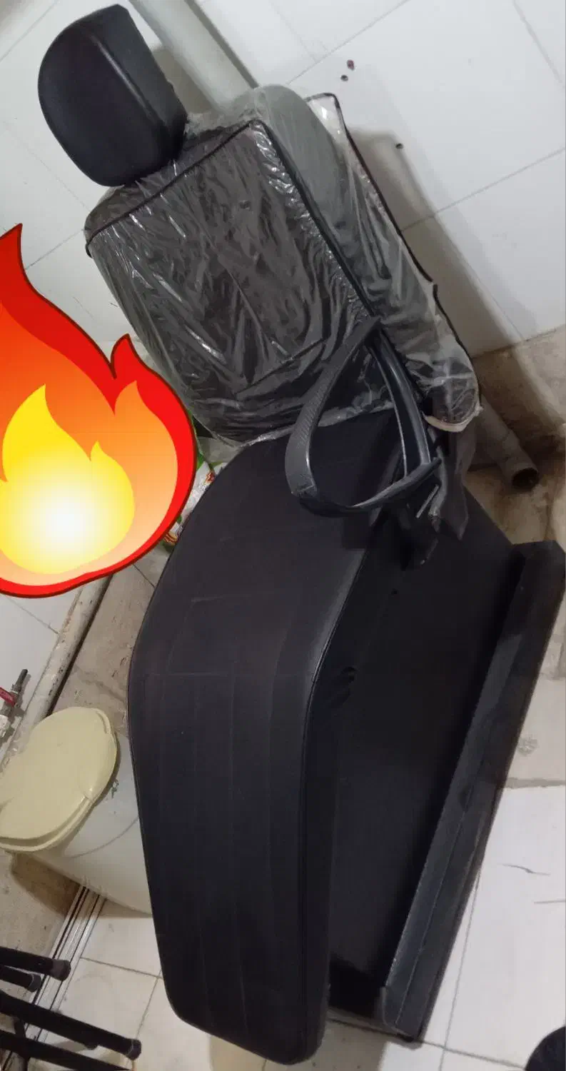 کله مانکن ،صندلی ،دستگاه وکس صورت و بدن|آرایشگاه و سالن‌های زیبایی|فردیس, فردیس|دیوار