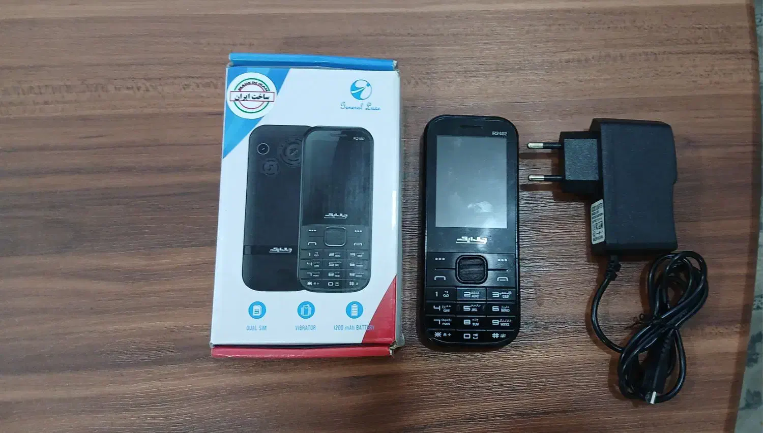 گوشی جی ال ایکس(درحدنو)|موبایل|قروه, |دیوار