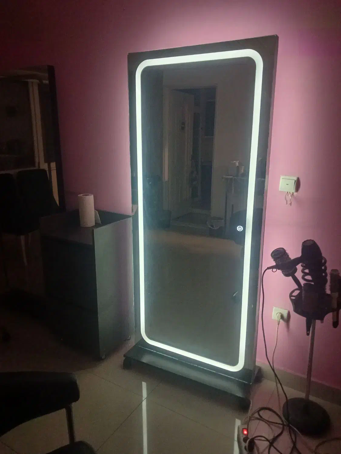 لوازم آرایشگاه کلا همه باهم ۱۲ ملیون|آرایشگاه و سالن‌های زیبایی|تهران, مرزداران|دیوار