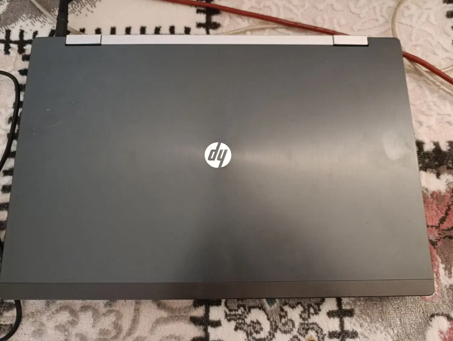 لپ تاپ صنعتی hp|رایانه همراه|فامنین, |دیوار