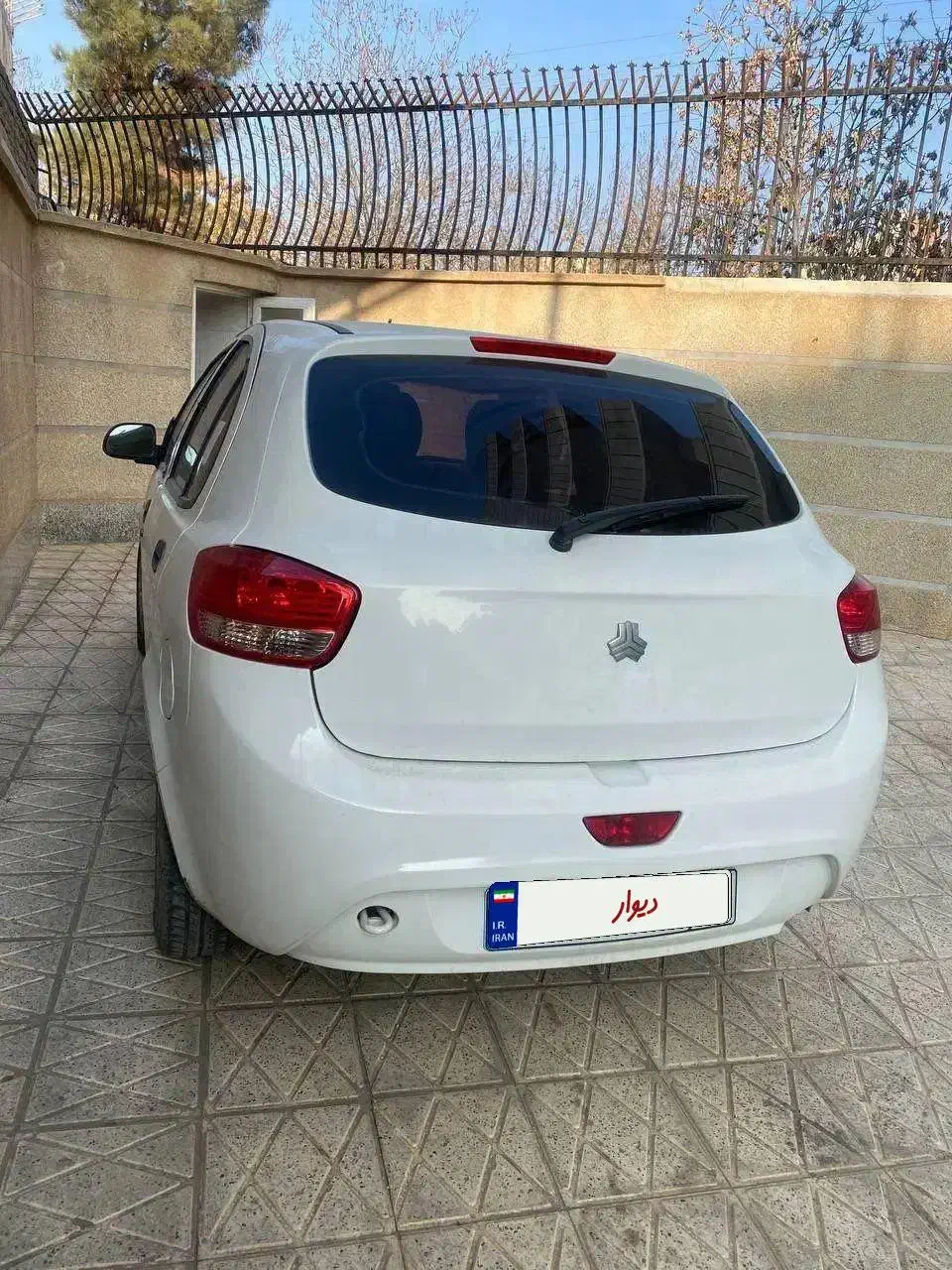 تیبا مدل 97|خودرو سواری و وانت|بجنورد, |دیوار