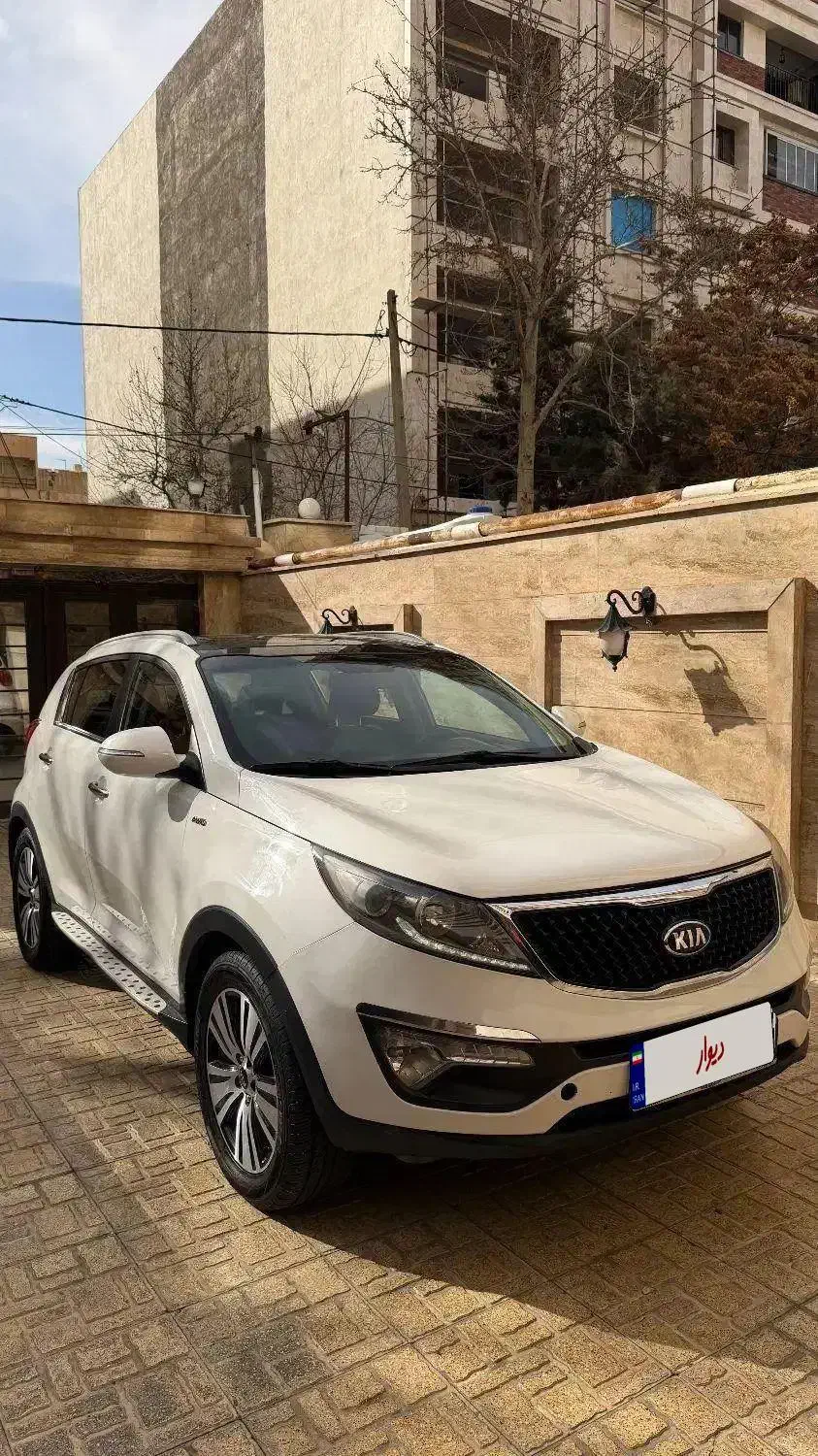 اسپورتیج 2014|خودرو سواری و وانت|کرج, گوهردشت|دیوار