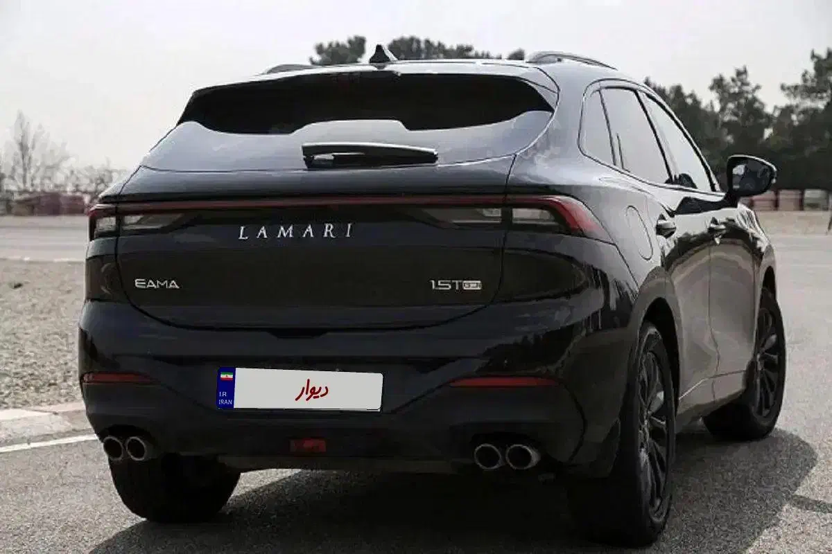 لاماری ایما آگهی شخصی|خودرو سواری و وانت|تهران, فلسطین (میدان انقلاب)|دیوار