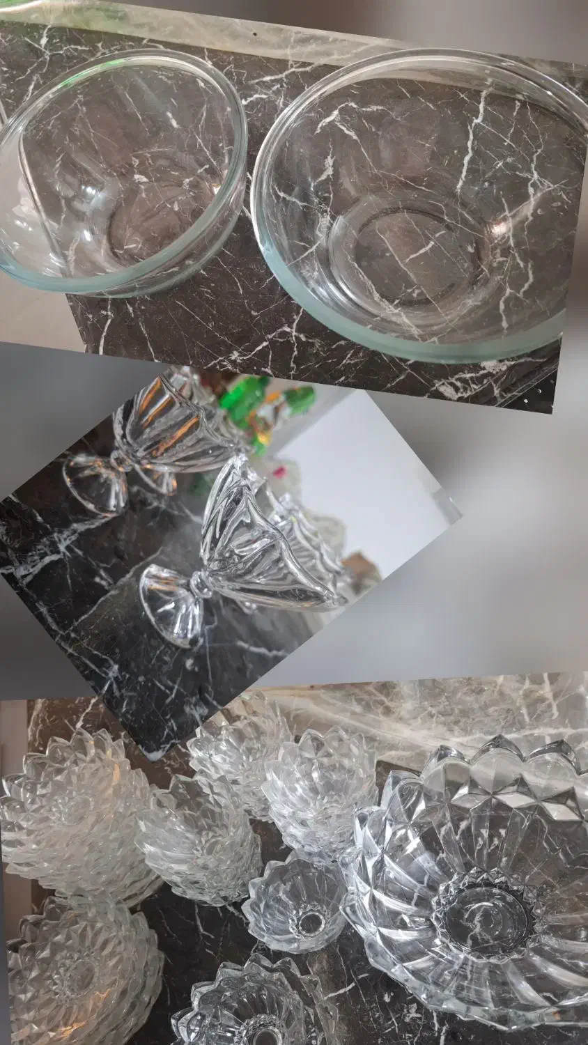 کاسه بزرگ آش بستنی خوری،  آجیل خوری وکاسه بزرگش|ظروف سرو و پذیرایی|قم, صفائیه|دیوار