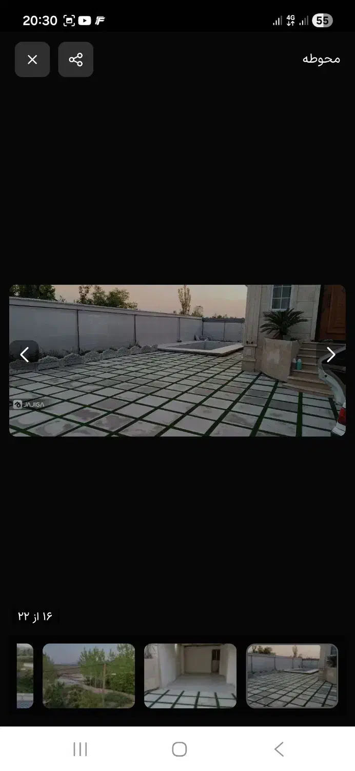 اجاره ویلا ۳خواب سوخته کوه|اجارهٔ کوتاهمدت ویلا و باغ|لاهیجان, آهندان|دیوار