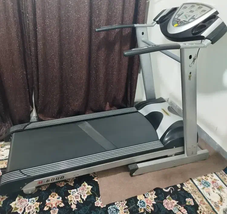 تردمیل استینگری m6000|تجهیزات ورزشی|رامشیر, |دیوار