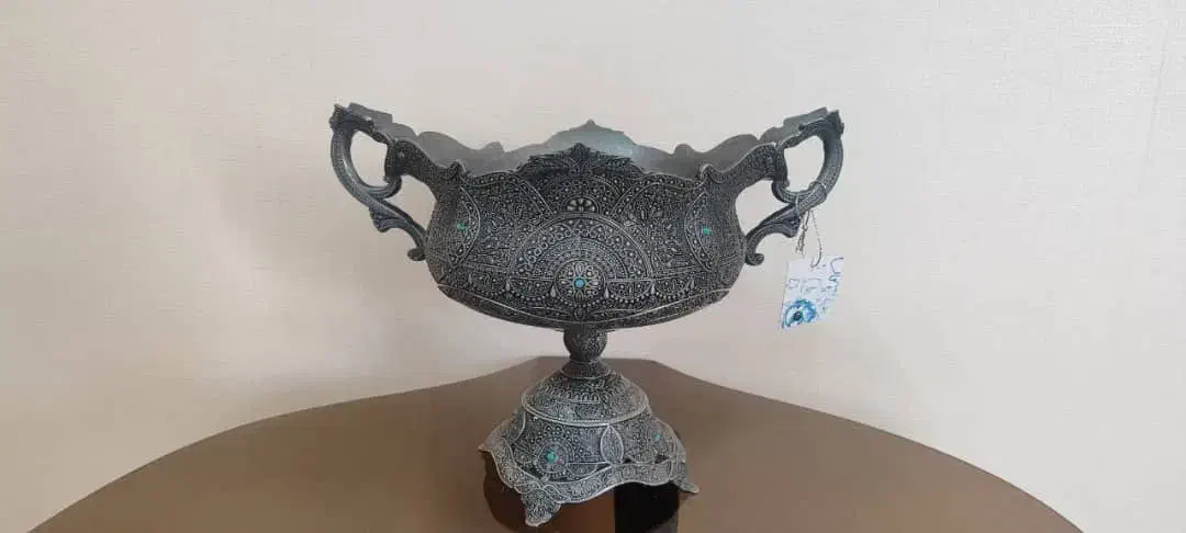 ظروف پذیرایی پیوتر|ظروف سرو و پذیرایی|اصفهان, دشتستان|دیوار