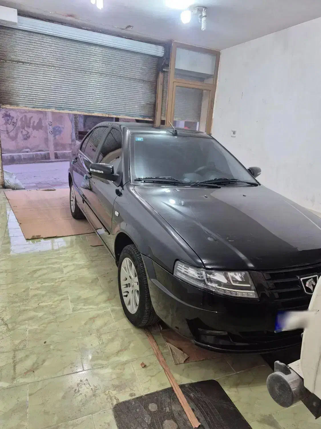 سورن پلاس ef7|خودرو سواری و وانت|ماهنشان, |دیوار