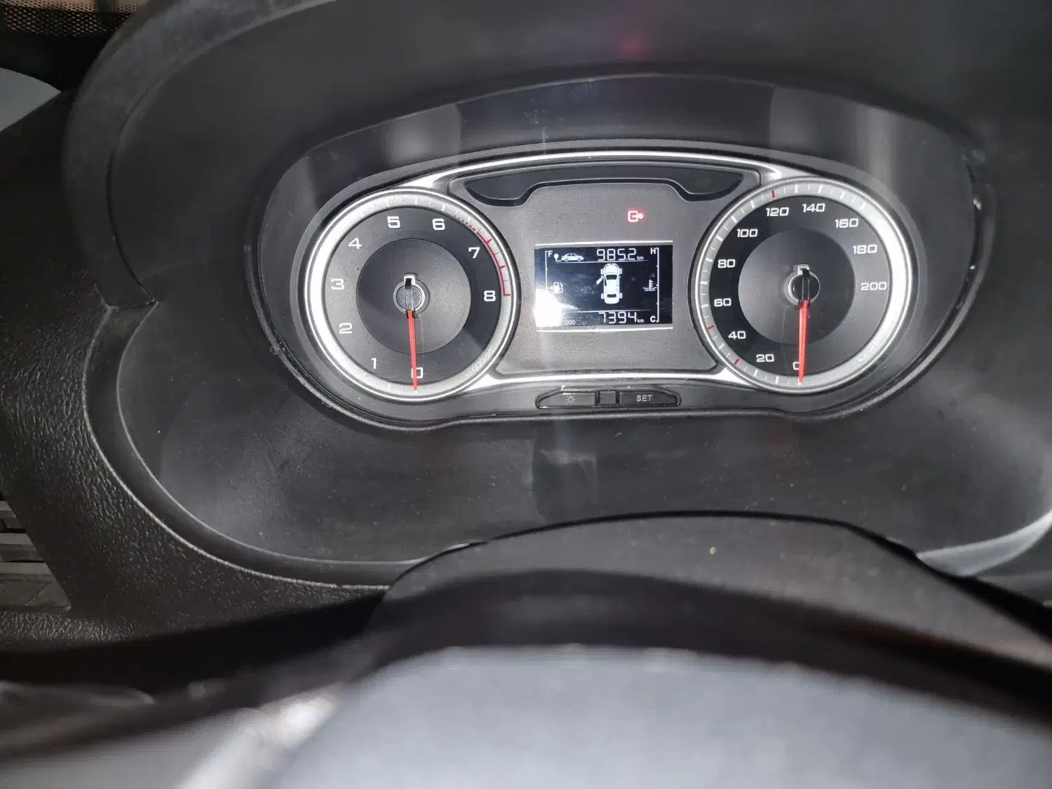 کوییک ار اس سقف مشکی 1404 دارای85گانه|خودرو سواری و وانت|نسیمشهر, |دیوار