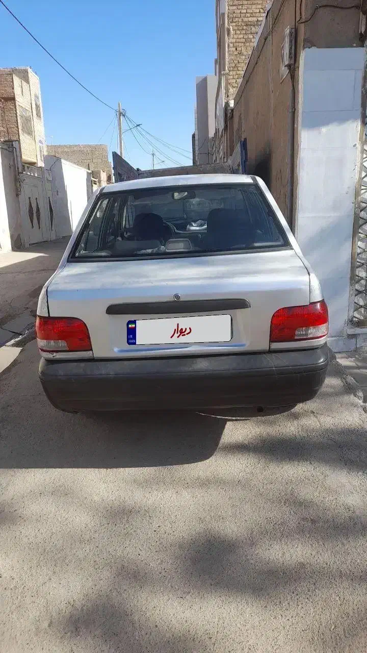 پراید صبا|خودرو سواری و وانت|سبزوار, چهارراه فرودگاه|دیوار