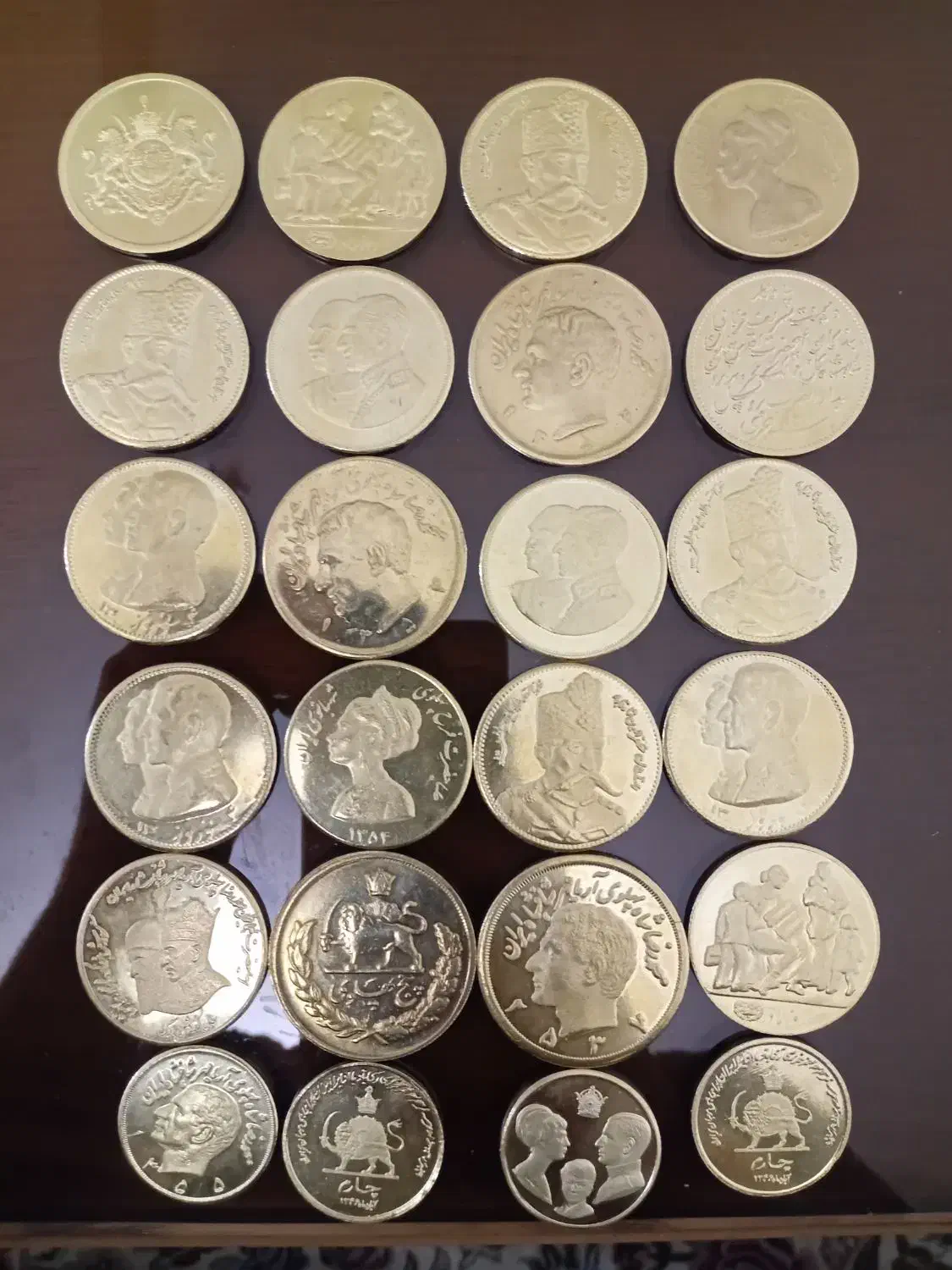 سکه|کلکسیون سکه، تمبر، اسکناس|مشهد, شهرک امام سجاد|دیوار