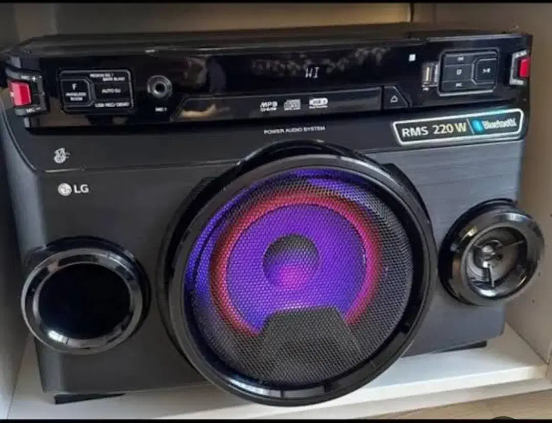 سیستم صوتی ال جی پلمپ|سیستم صوتی خانگی|خمام, |دیوار