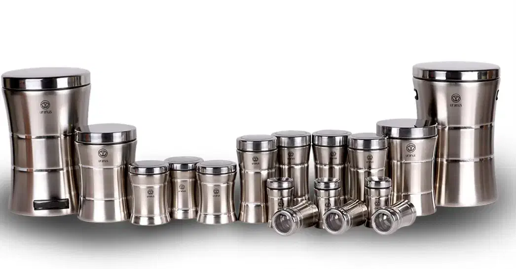 سرویس 17 پارچه اورانوس|ظروف نگهدارنده، پلاستیکی، یکبارمصرف|دورود, |دیوار