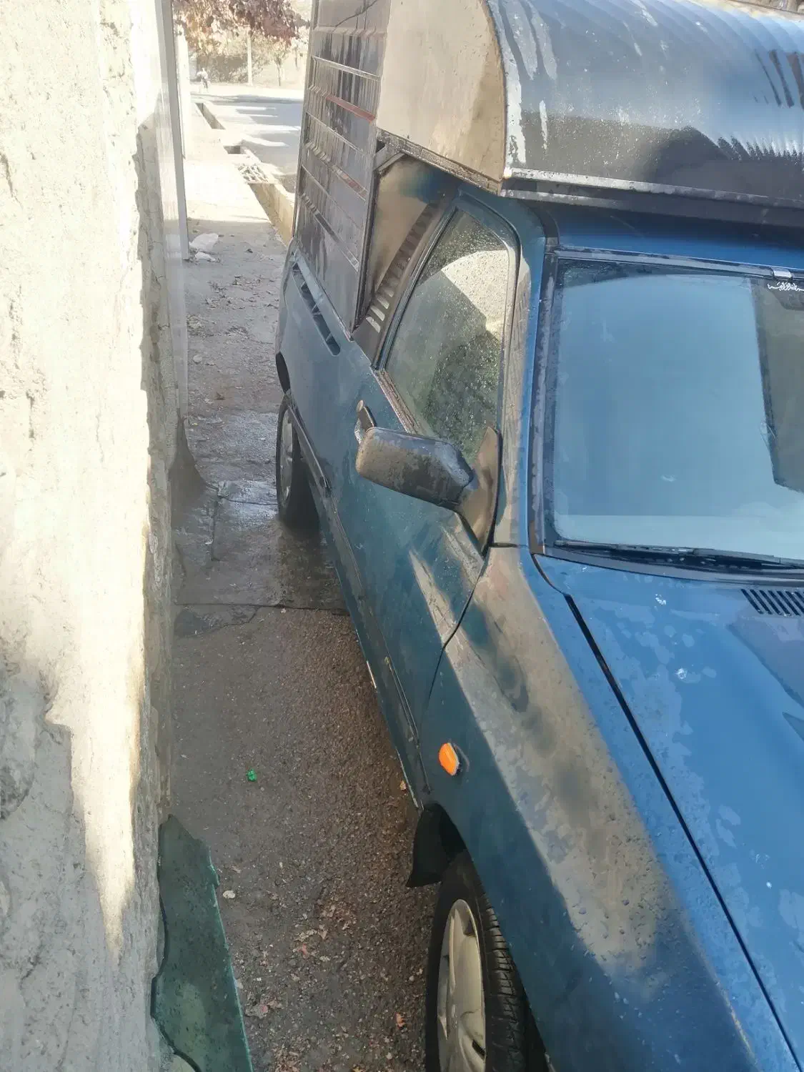 پراید وانت مدل 93|خودرو سواری و وانت|مشهد, نوده|دیوار