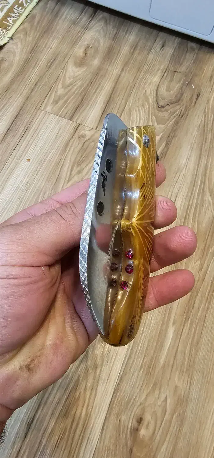 چاقو ذاهد قواره بزرگ|کوهنوردی و کمپینگ|سنندج, |دیوار