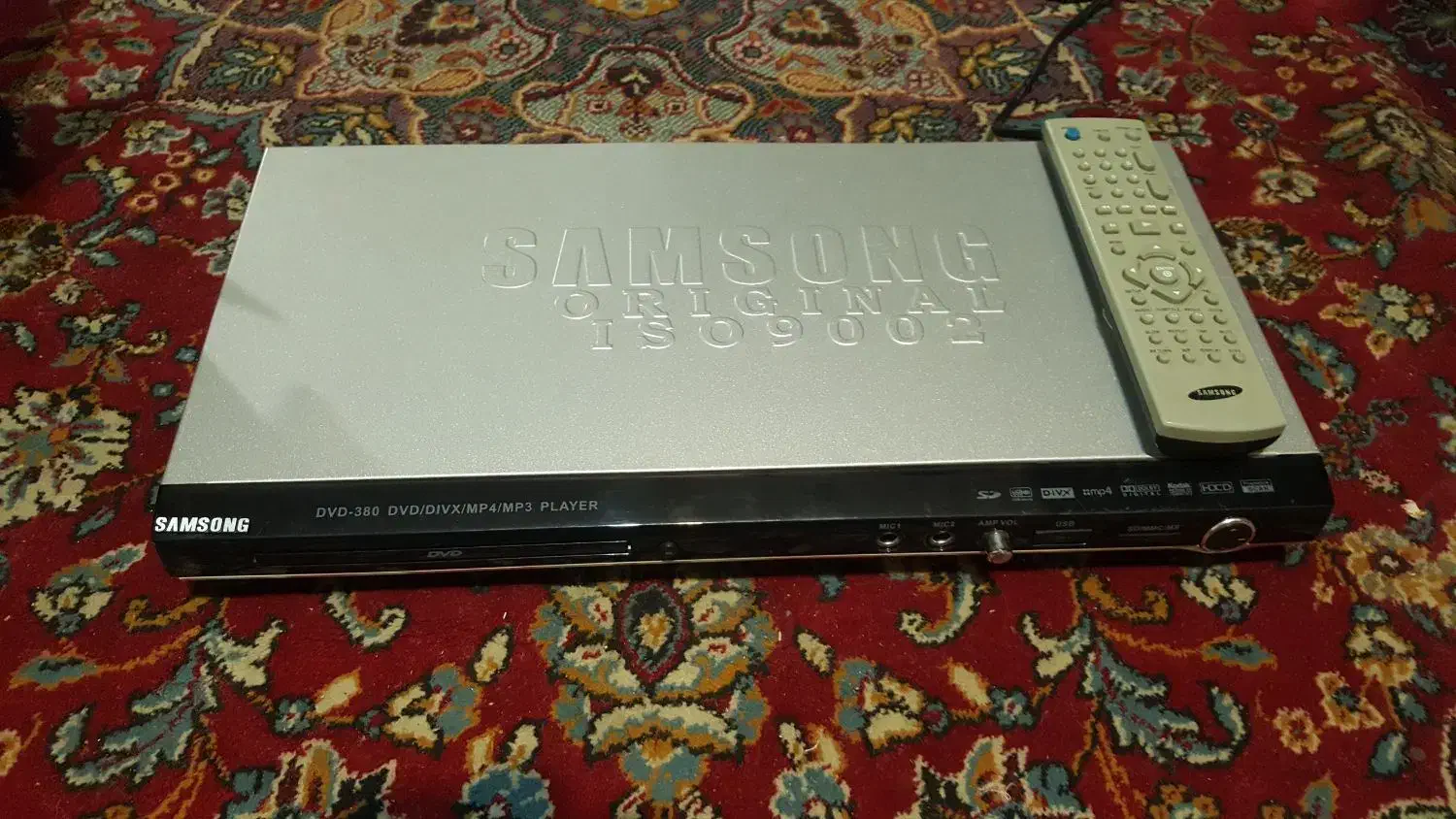 دستگاه پخش DVD|پخش‌کننده DVD و ویدیو|ارومیه, |دیوار