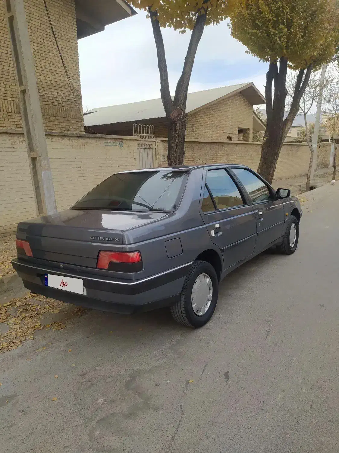 پژو 405درحد|خودرو سواری و وانت|گلپایگان, |دیوار
