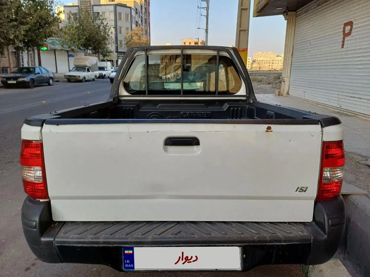 پراید ۱۵۱|خودرو سواری و وانت|قرچک, شهرک الحدید|دیوار