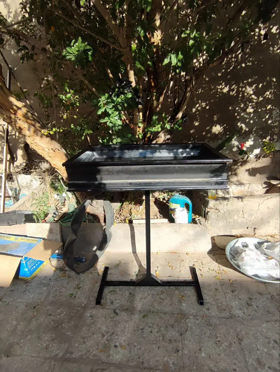 منقل|اجاق گاز و لوازم برقی پخت‌وپز|قم, قلعه عموحسین|دیوار