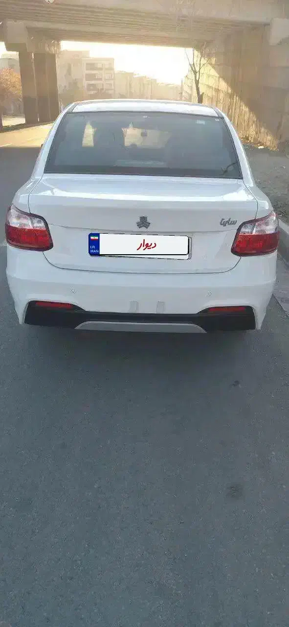 ساینا s1404|خودرو سواری و وانت|کرج, شهرک جهان‌نما|دیوار