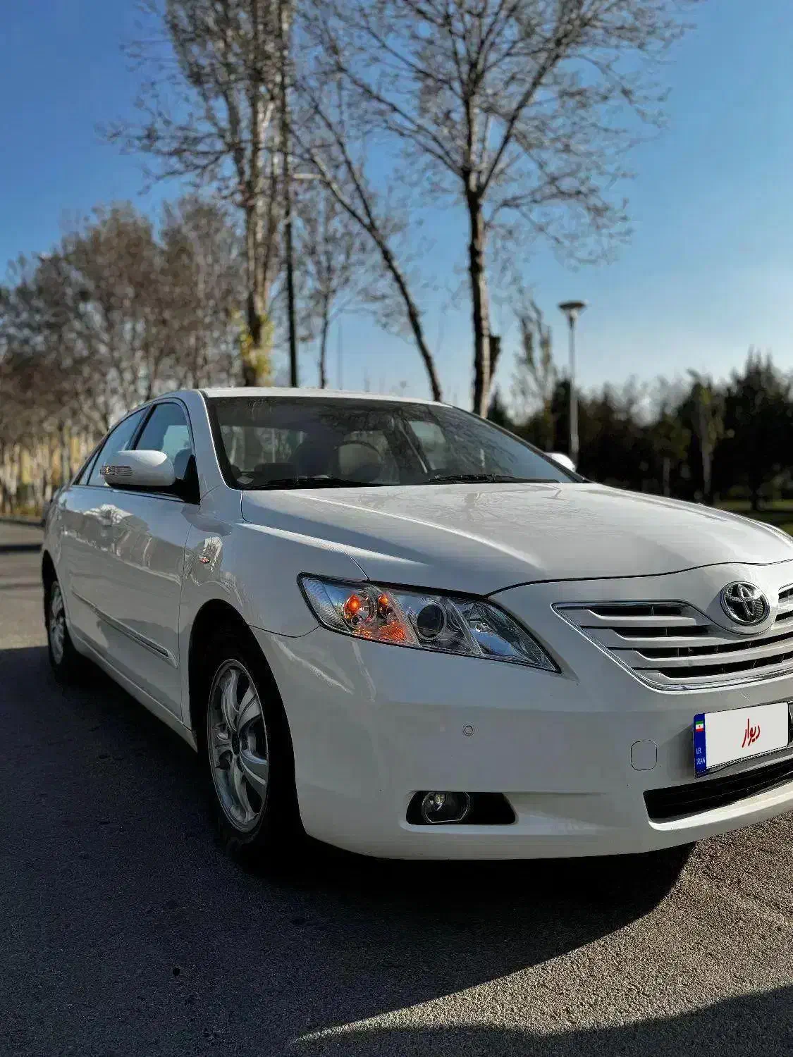 کمری GLX فول دوبرگ استثنایی|خودرو سواری و وانت|اردبیل, |دیوار