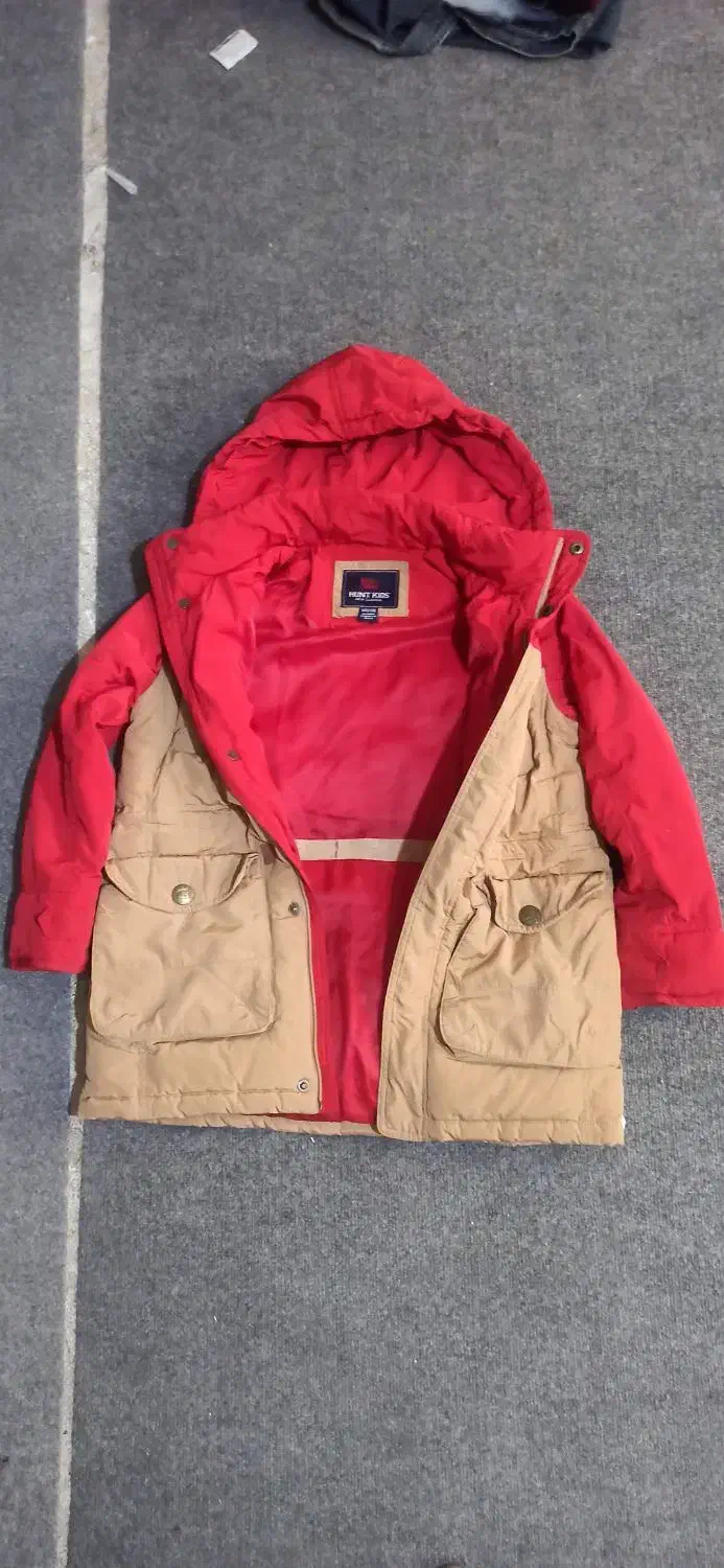 کاپشن پسرانه|لباس|ارومیه, |دیوار