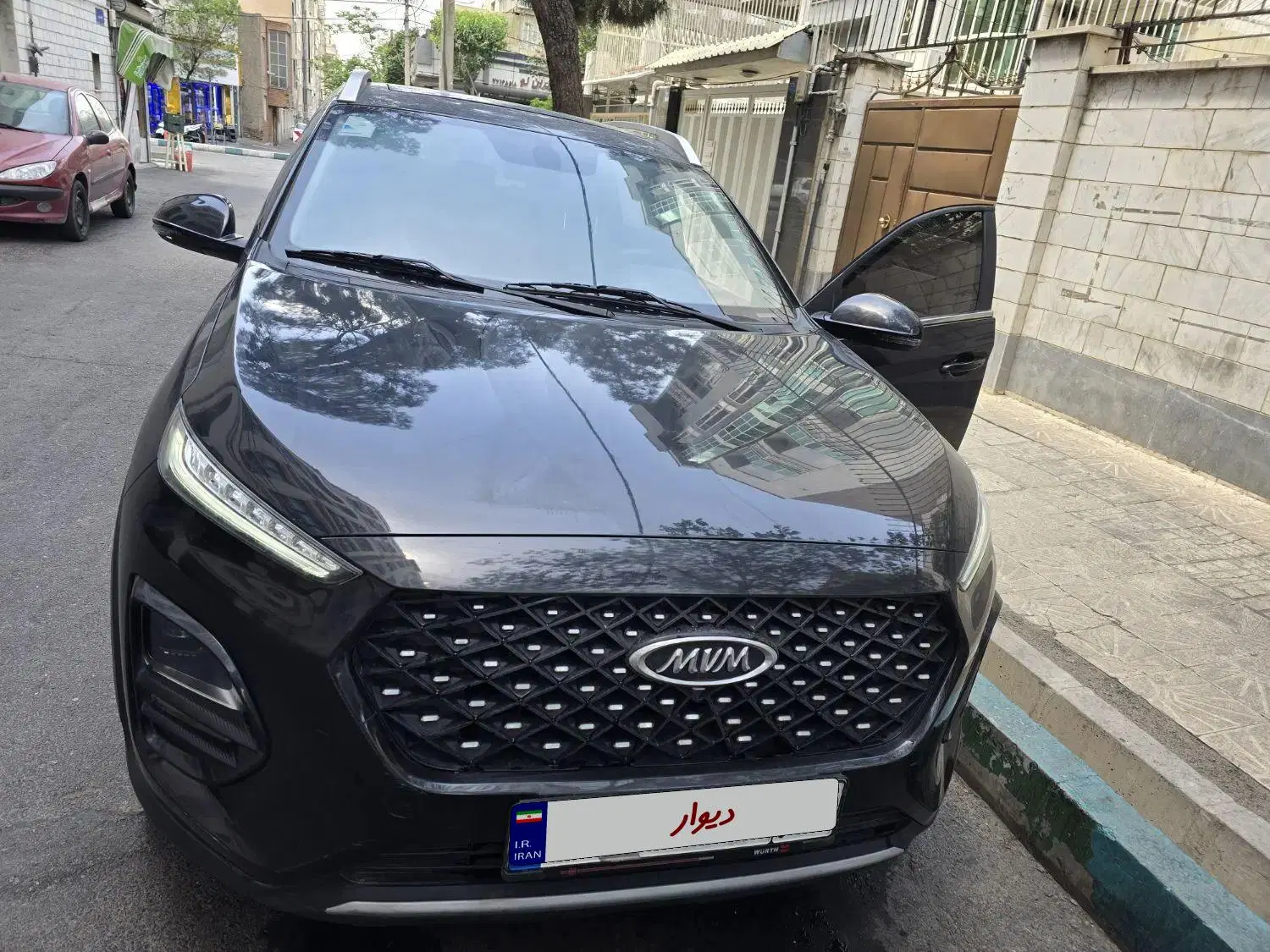 mvmx22pro|خودرو سواری و وانت|تهران, آشتیانی|دیوار