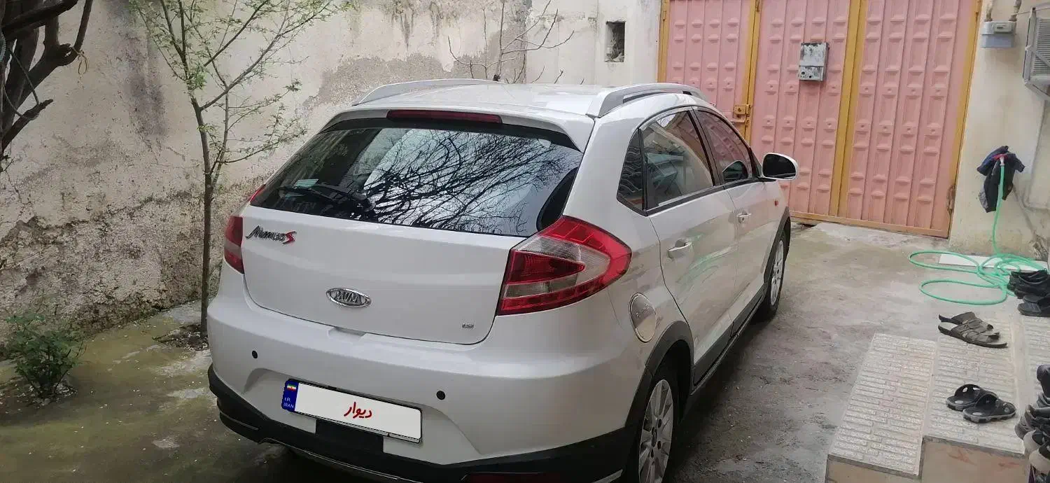 ام وی ام 315 مدل 98 اکسلنت|خودرو سواری و وانت|گرگان, |دیوار