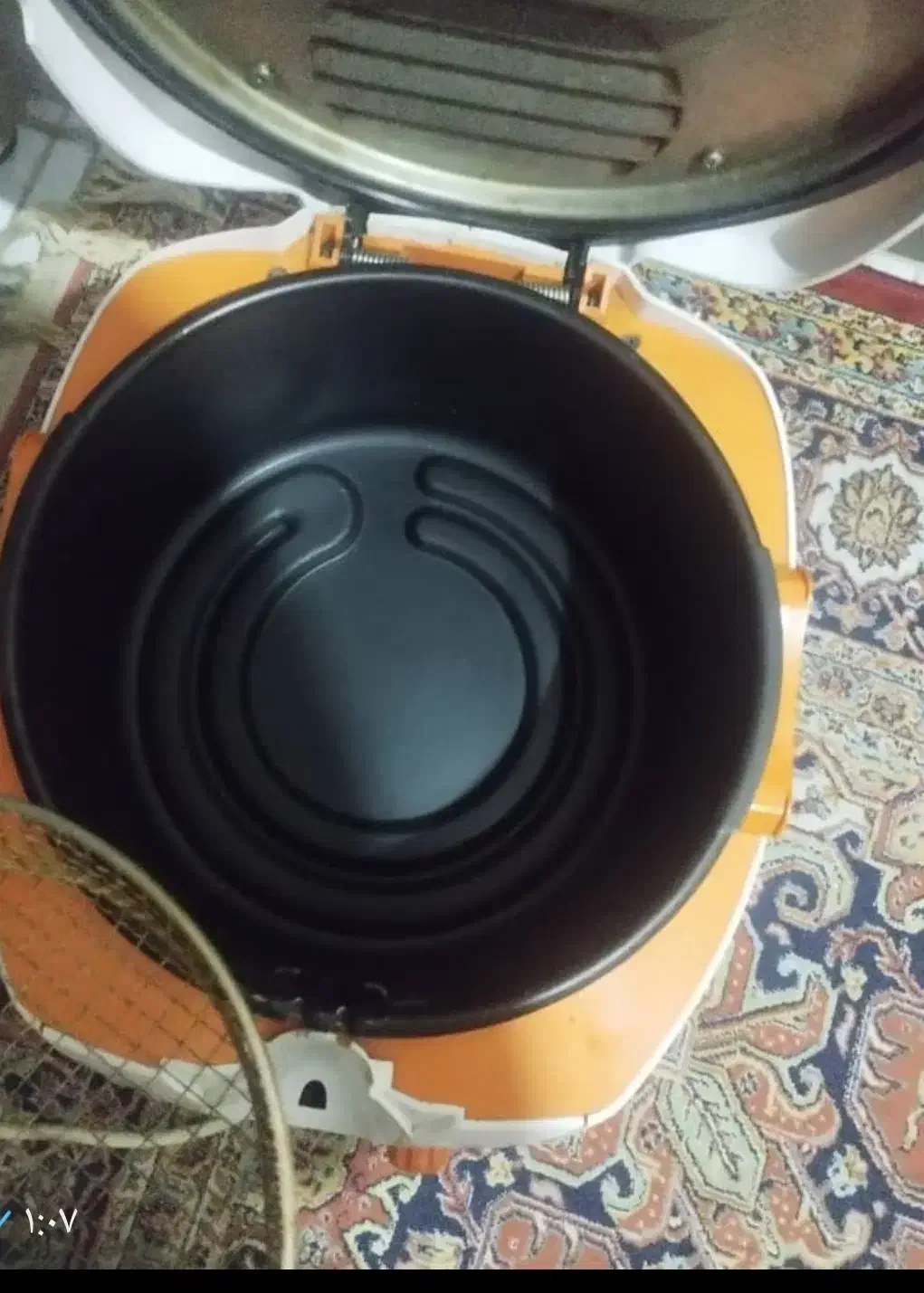 سرخ کن|اجاق گاز و لوازم برقی پخت‌وپز|پاکدشت, شهرک امام رضا|دیوار