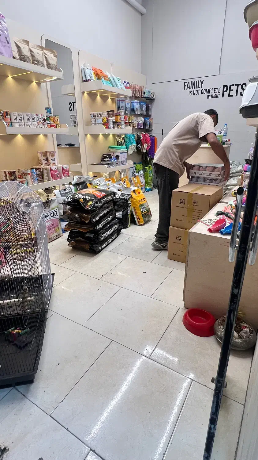 ملزومات حیوانات خانگی پت شاپ|لوازم جانبی حیوانات|مشهد, گلبرگ شمالی|دیوار