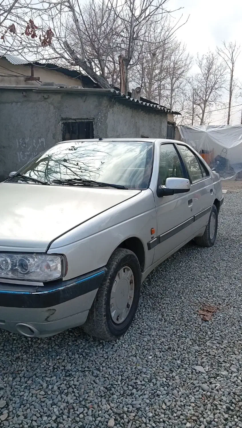 پژو 405 جی ال ایکس|خودرو سواری و وانت|فردیس, نسترن غربی|دیوار