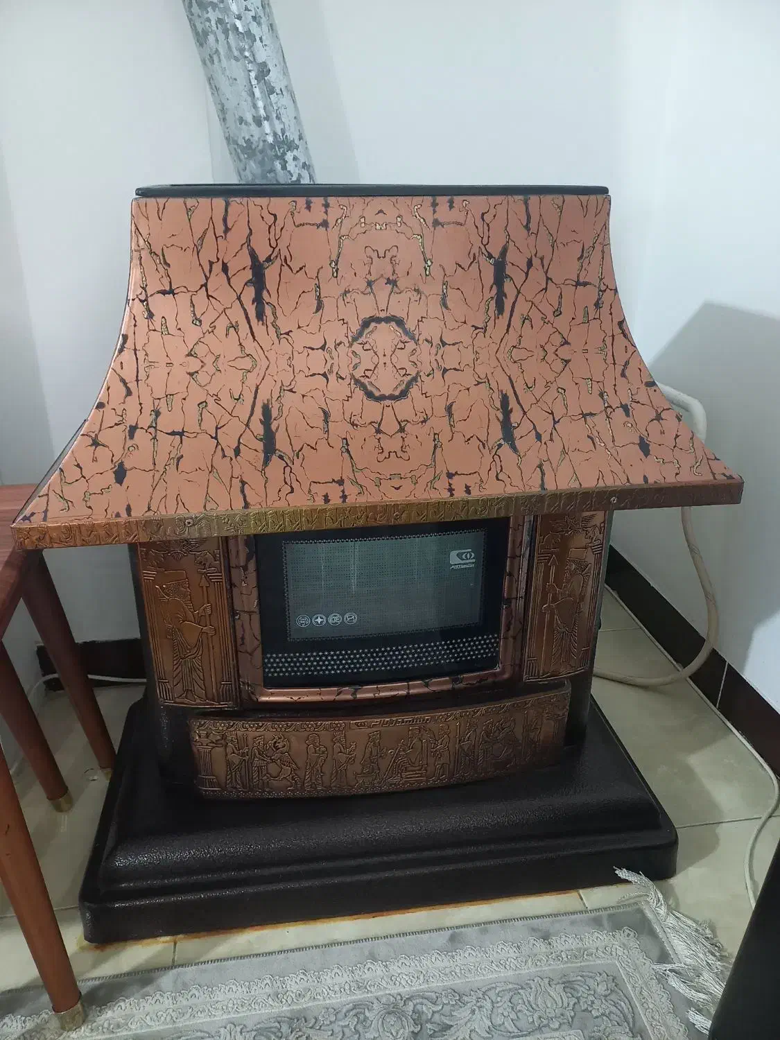 بخاری ۹ هزار|بخاری، هیتر، شومینه|قائمشهر, |دیوار