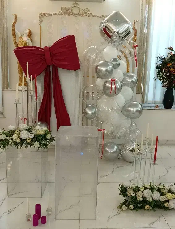 بادکنکارایی،تمتولدباقیمت فوقالعاده تا۲۵ابان ماه|خدمات پذیرایی، مراسم|تبریز, |دیوار