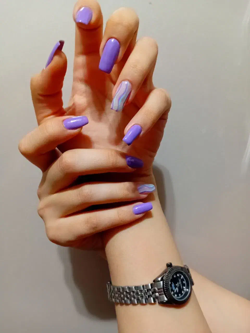 ناخنکاری حرفه ایی|خدمات آرایشگری و زیبایی|میاندوآب, |دیوار