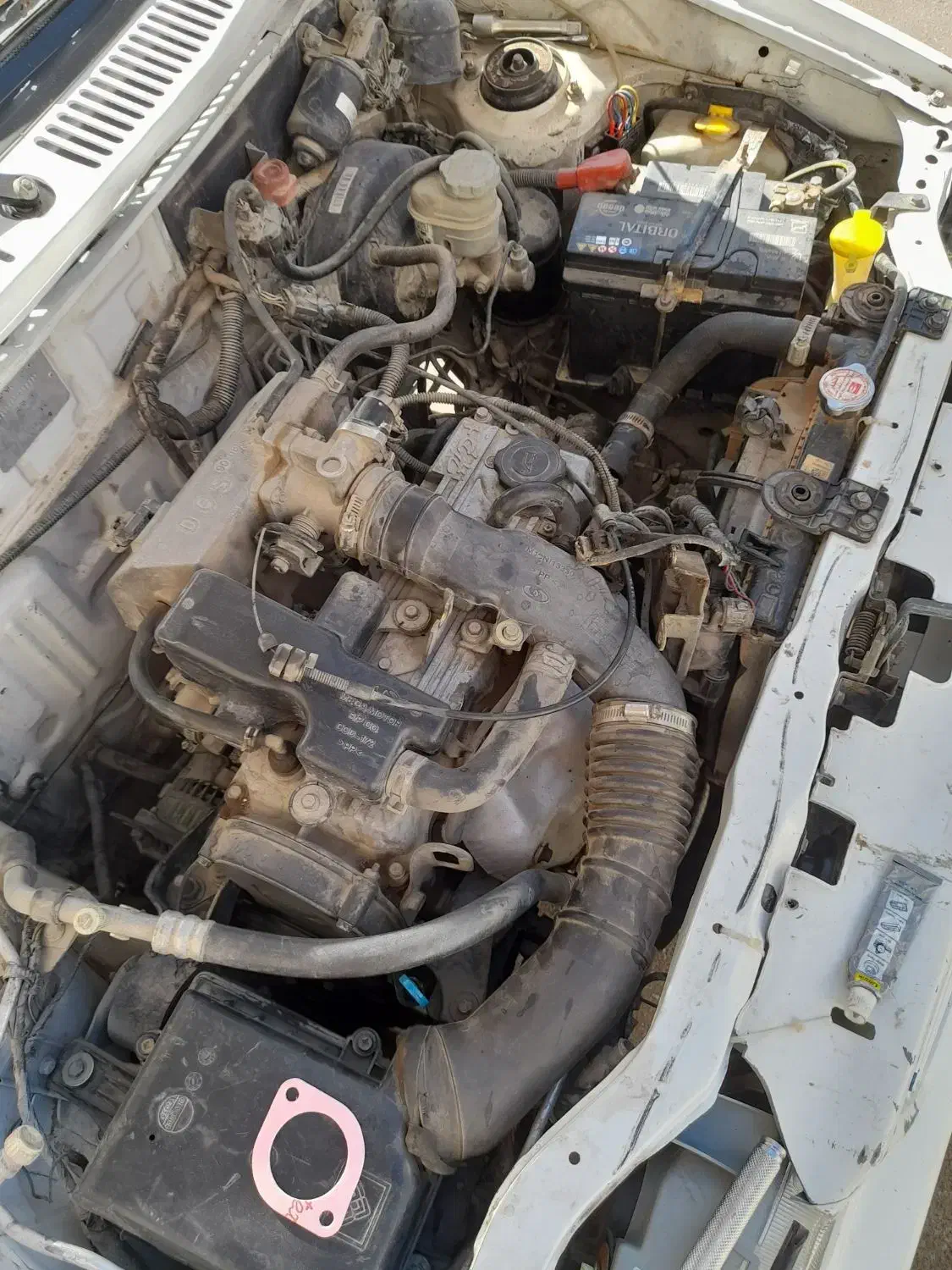 پراید ۱۳۲مدل ۹۰|خودرو سواری و وانت|بیرجند, |دیوار