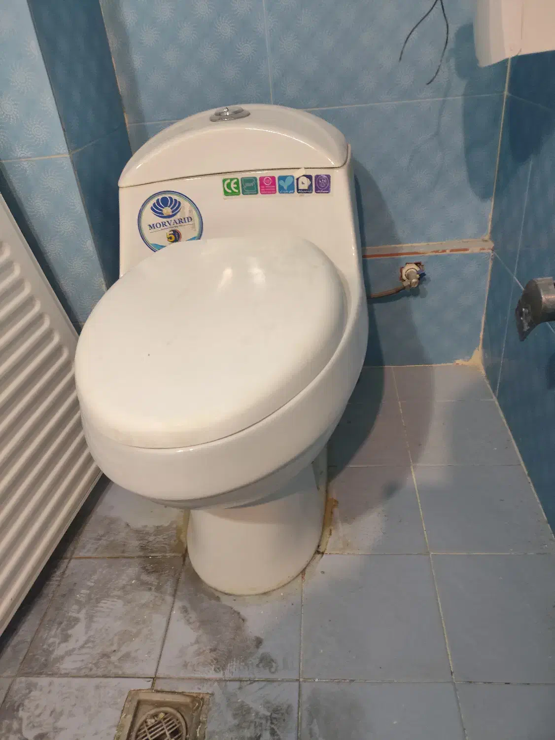 توالت فرنگی|لوازم سرویس بهداشتی|پردیس, فاز ۳|دیوار